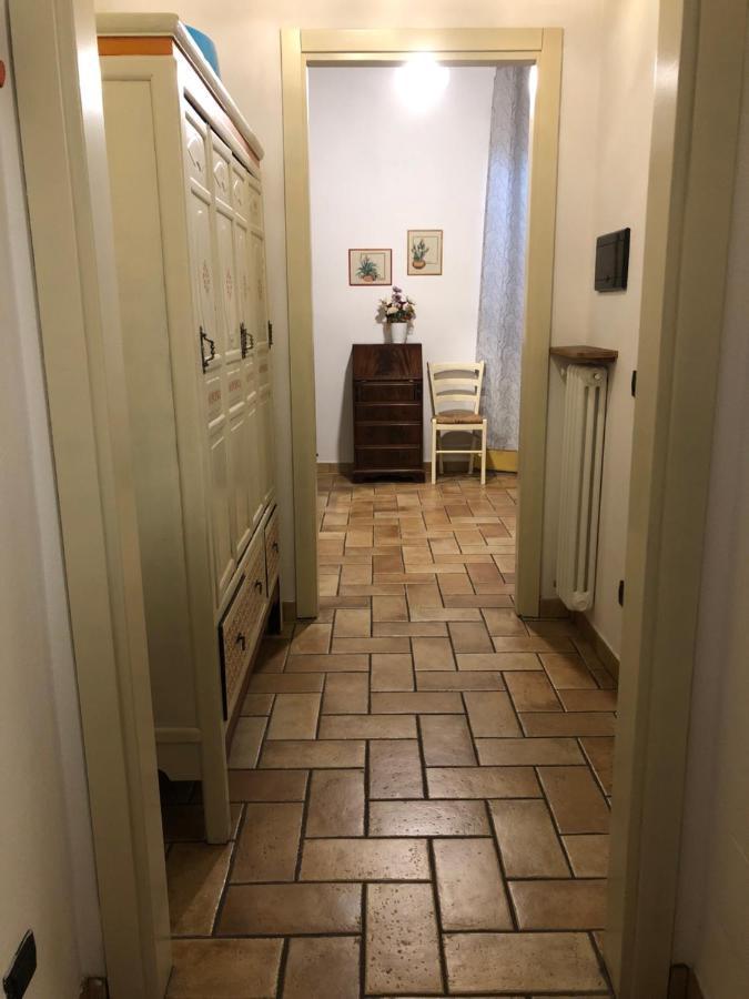 Iris Appartement Villa Guardia Buitenkant foto